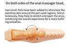 Large-size Pro bead massage head