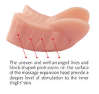 Medium-size expansion head