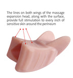 Medium-size expansion head