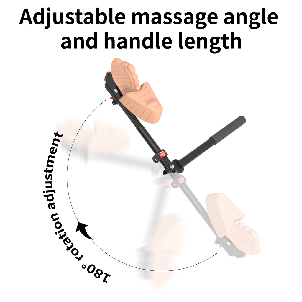 COMFLY Couple room fun massager