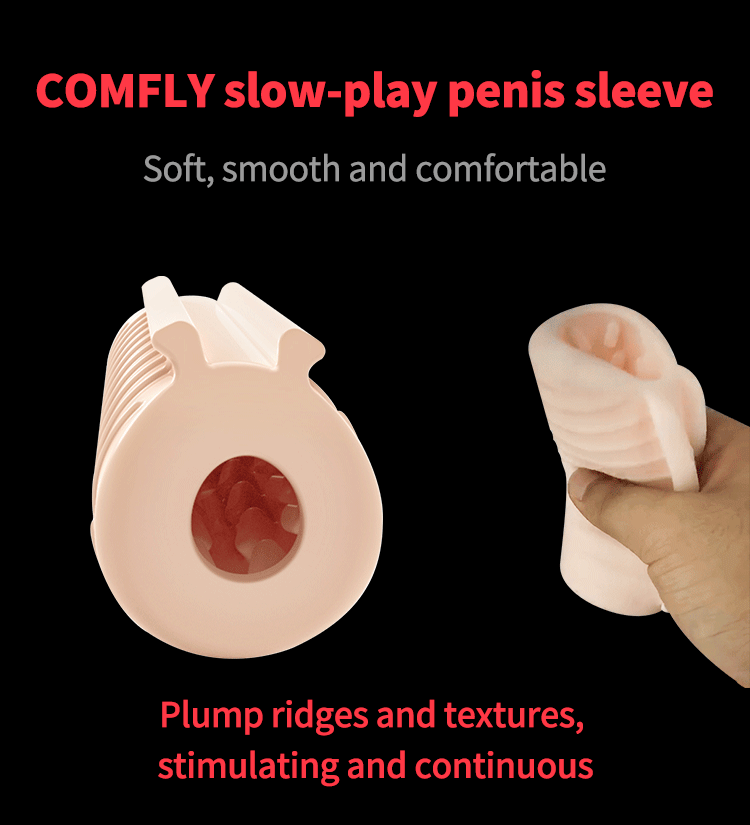 COMFLY® slow-play sleeve