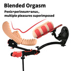 COMFLY® standing blended orgasm masturbator
