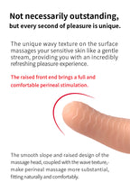 Medium-size massage head