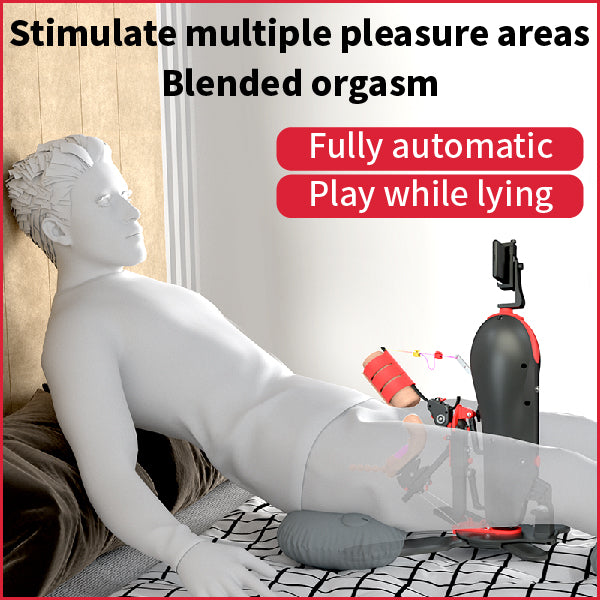 COMFLY Powerful Automatic Male Masturbator