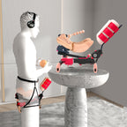 COMFLY Blended Orgasm Wearable Male Masturbator– Hands-Free