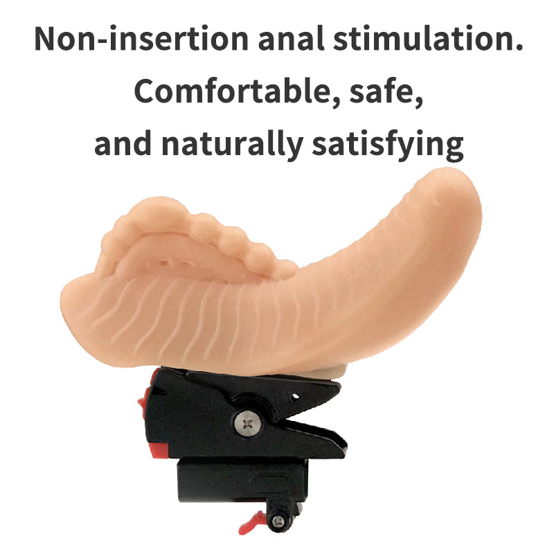 Medium-size massage head