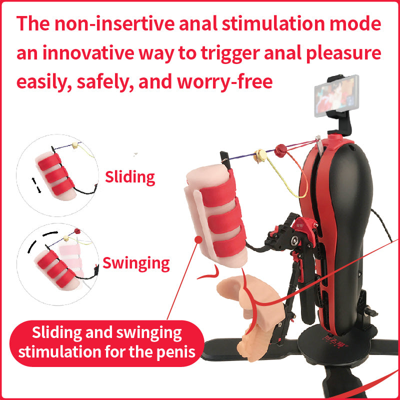 COMFLY Powerful Automatic Male Masturbator