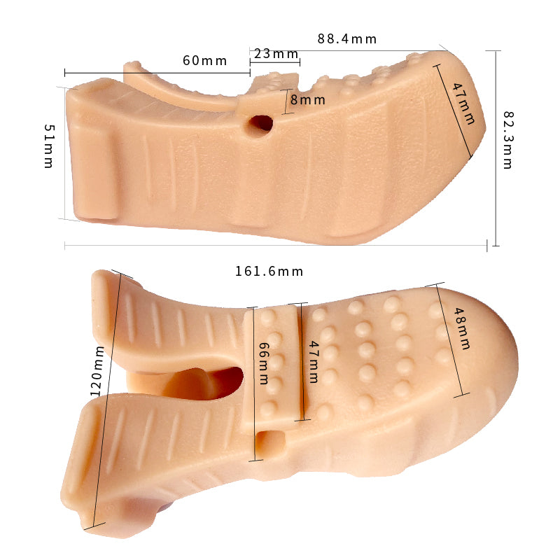 Large-size Pro expansion pad