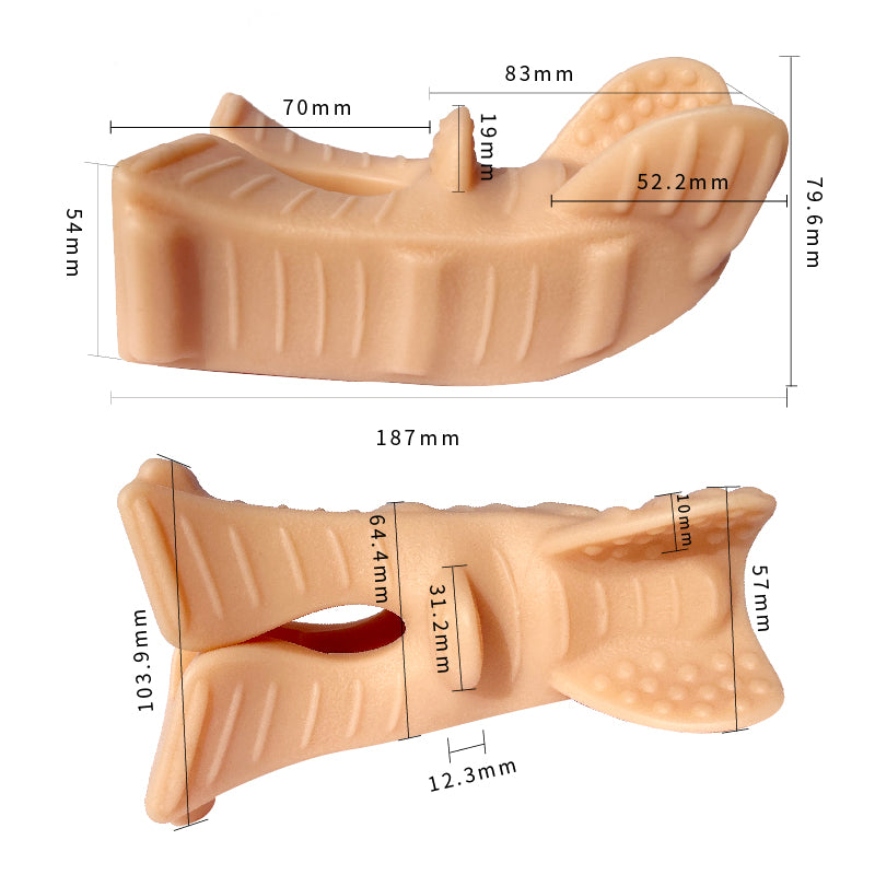Medium-size Pro expansion pad