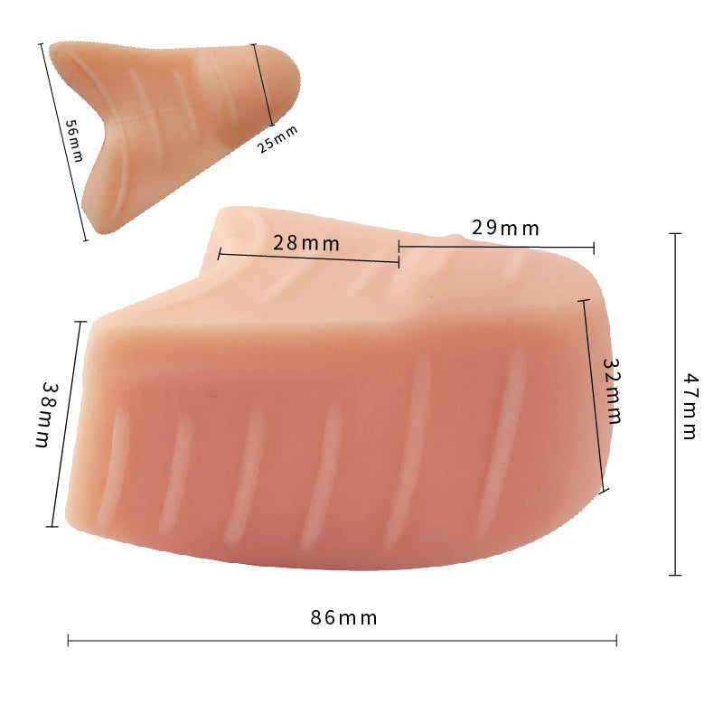Standard-size expansion head