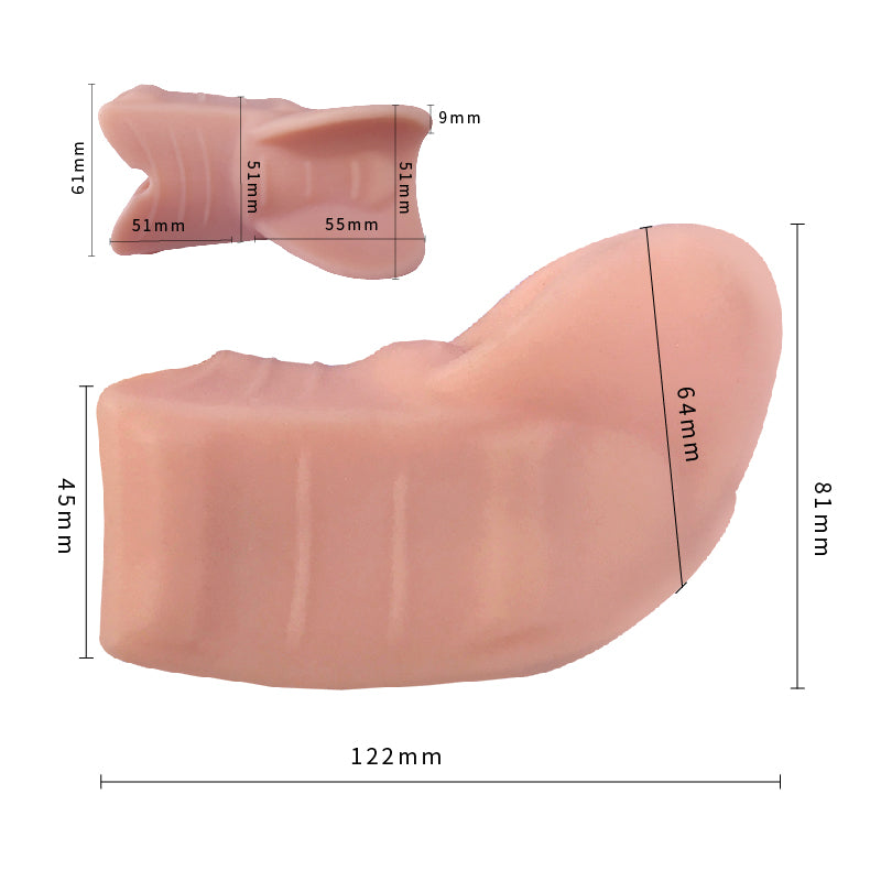 Medium-size expansion head