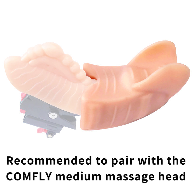 Medium-size expansion head