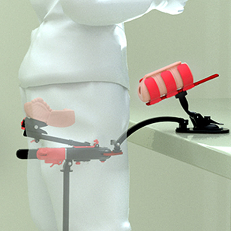 COMFLY® standing blended orgasm masturbator