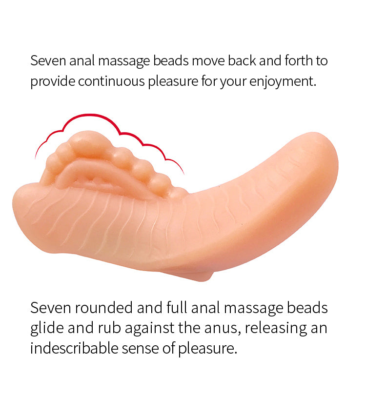 Medium-size massage head