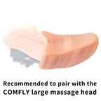 Large-size expansion head