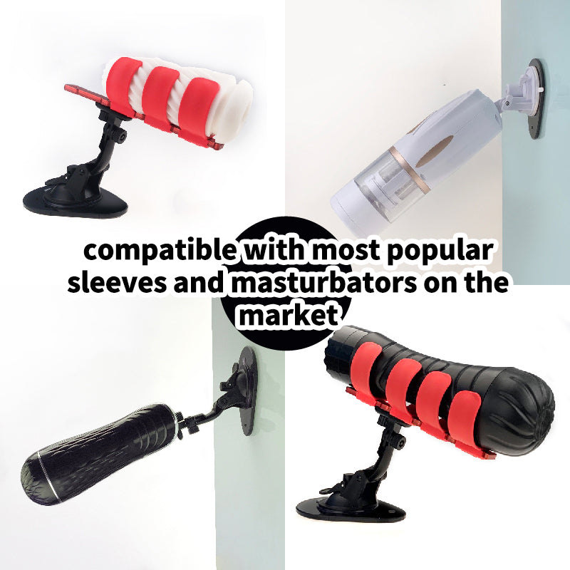 COMFLY® grip masturbator cup fixed bracket