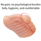 Large-size massage head