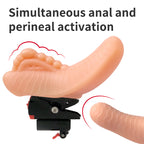 Medium-size massage head