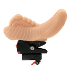 Medium-size massage head