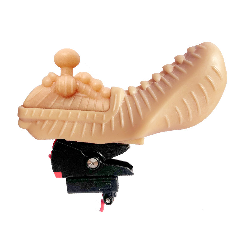 Large-size Pro bead massage head