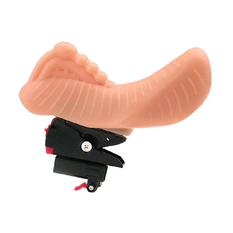 Large-size massage head