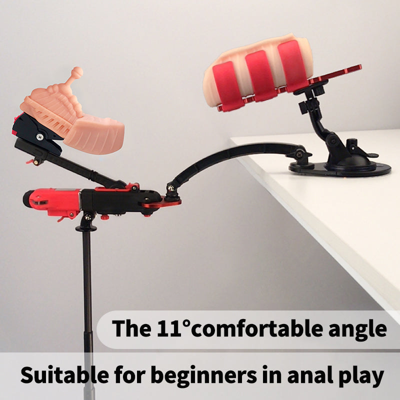 COMFLY® standing blended orgasm masturbator