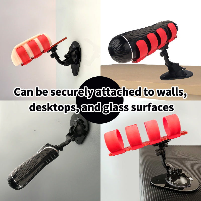 COMFLY® grip masturbator cup fixed bracket