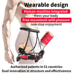 COMFLY Blended Orgasm Wearable Male Masturbator– Hands-Free