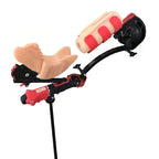 COMFLY® standing blended orgasm masturbator