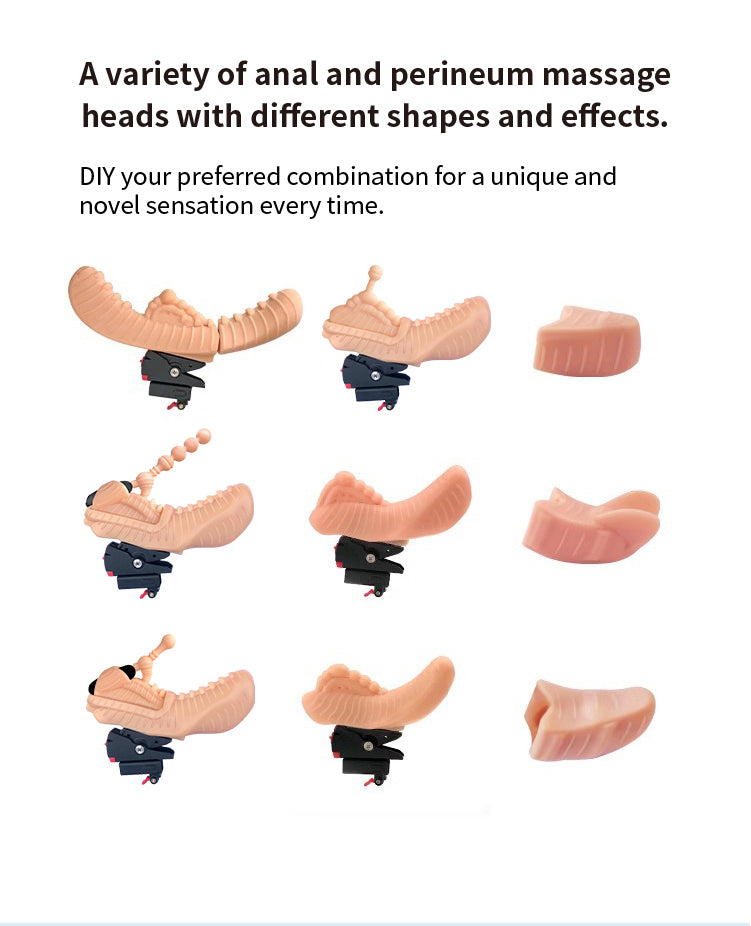 COMFLY® standing blended orgasm masturbator