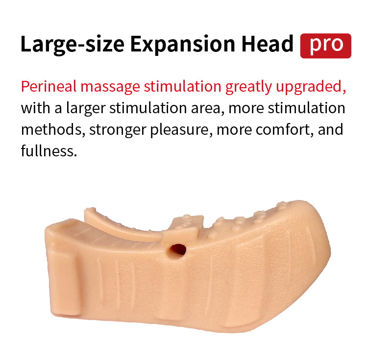 Large-size Pro expansion pad